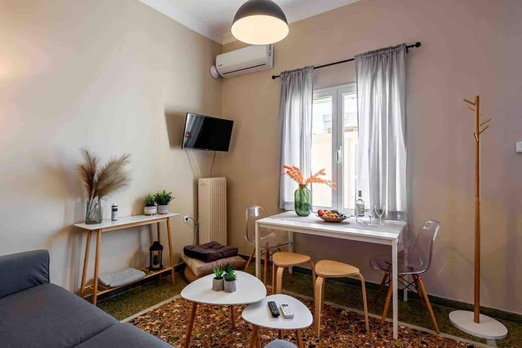 Emmanuel'S Cozy House Apartamento Chania  Exterior foto