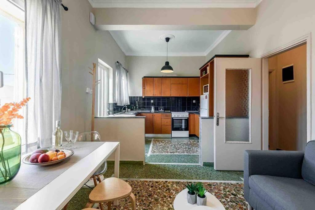 Emmanuel'S Cozy House Apartamento Chania  Exterior foto